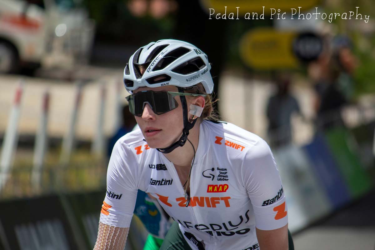 2024 Women’s Tour Down Under Stage 2