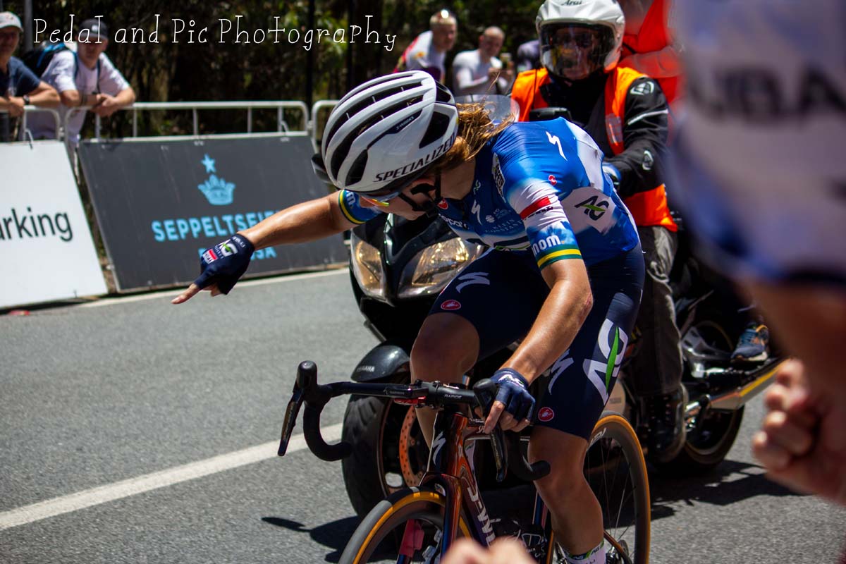 2024 Women’s Tour Down Under Stage 3