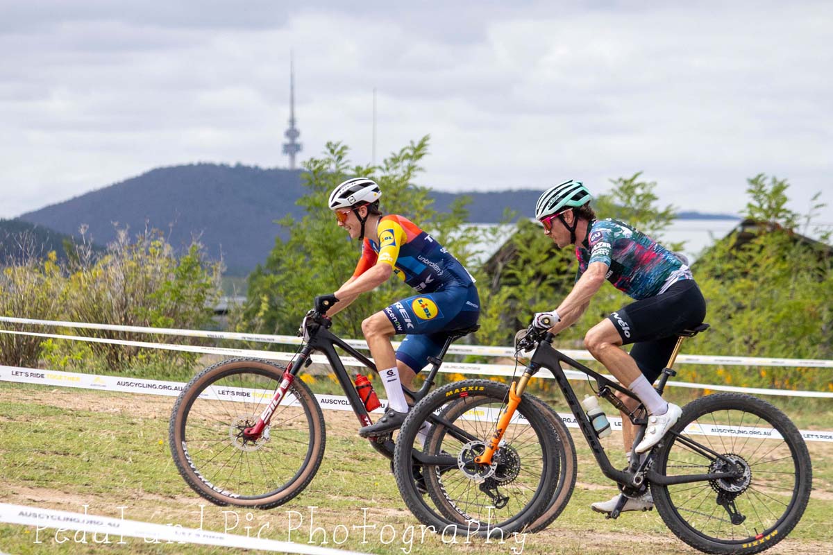 2026 AusCycling XCO National Series Round 6 and UCI Continental Series Round 3